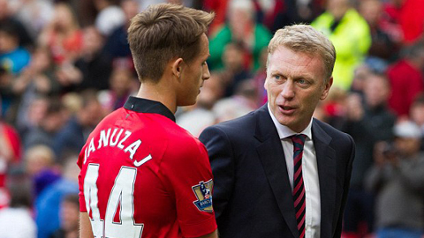 Januzaj có thể theo chân Moyes gia nhập Sociedad Januzaj có thể theo chân Moyes gia nhập Sociedad
