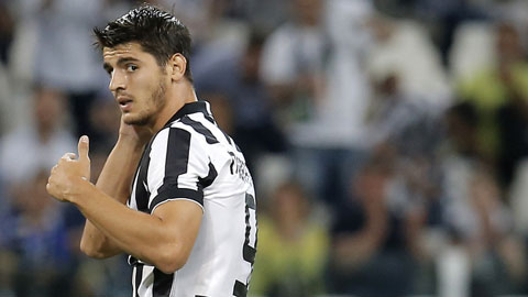 Ngày Morata tái ngộ Atletico Ngày Morata tái ngộ Atletico