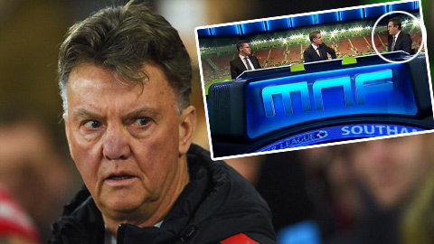Van Gaal Van Gaal