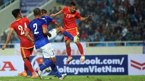 Trận Việt Nam - Malaysia vẫn trực tiếp trên VTV6 Trận Việt Nam - Malaysia vẫn trực tiếp trên VTV6