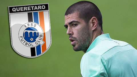 Chần chừ, M.U sắp mất Valdes vào tay CLB mới của Ronaldinho Chần chừ, M.U sắp mất Valdes vào tay CLB mới của Ronaldinho