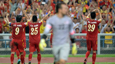 Báo chí nước ngoài dự đoán thế nào về trận Việt Nam vs Malaysia? Báo chí nước ngoài dự đoán thế nào về trận Việt Nam vs Malaysia?