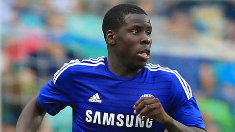Chelsea: Cơ hội của Kurt Zouma Chelsea: Cơ hội của Kurt Zouma