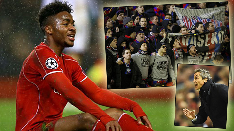 Thấy gì từ trận hòa như thua của Liverpool trước Basel? Thấy gì từ trận hòa như thua của Liverpool trước Basel?