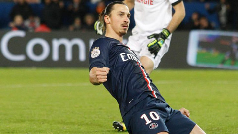Với Ibrahimovic, gặp Barcelona là vấn đề cá nhân Với Ibrahimovic, gặp Barcelona là vấn đề cá nhân