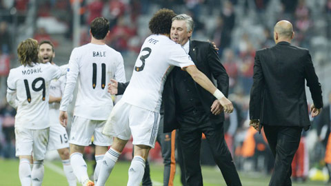 Vì sao Real Madrid mạnh đến vậy? Vì sao Real Madrid mạnh đến vậy?