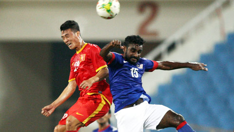 Malaysia đối mặt lời nguyền tại AFF Suzuki Cup Malaysia đối mặt lời nguyền tại AFF Suzuki Cup