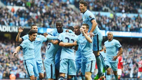 Man City sẽ dễ dàng giành chiến thắng để bám đuổi ngôi đầu bảng của Chelsea