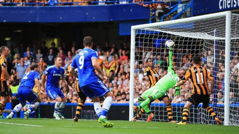 Liên tiếp hụt bước nên Chelsea sẽ biết làm gì trước Hull để vững vàng trên ngôi đầu