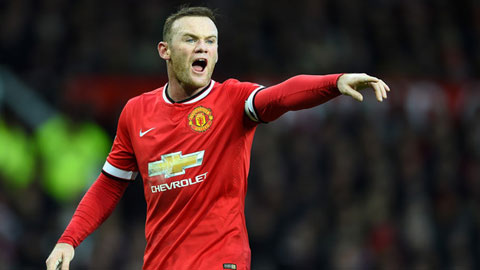 Rooney đang có phong độ rất cao thời gian gần đây