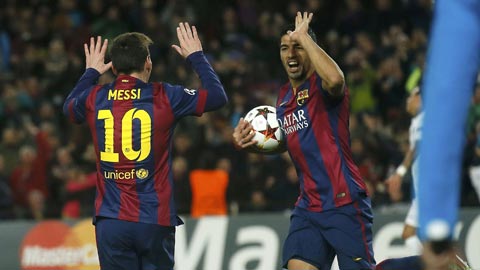 Barca sẽ không khó dội mưa gôn vào lưới “tí hon” Cordoba