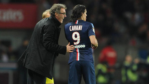 PSG muốn bán Cavani do chân sút này chơi không đúng kỳ vọng