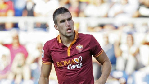 Strootman đang là mục tiêu theo đuổi của M.U và Real