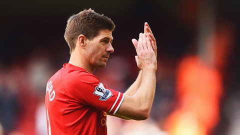 Gerrard sẽ rời Liverpool vào cuối mùa giải năm nay