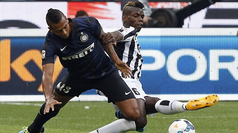 Inter hay Juve sẽ giành chiến thắng trong trận đầu tiên của năm mới 2015?