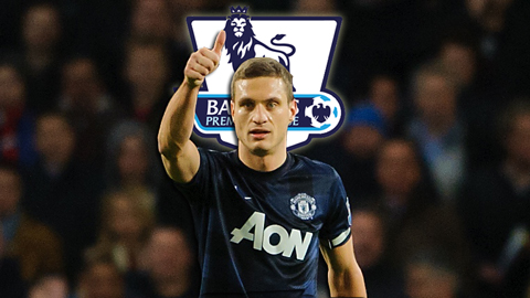 Vidic đang được Liverpool liên hệ