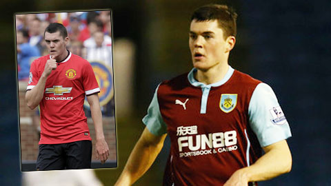 Keane sẽ được M.U bán đứt cho Burnley