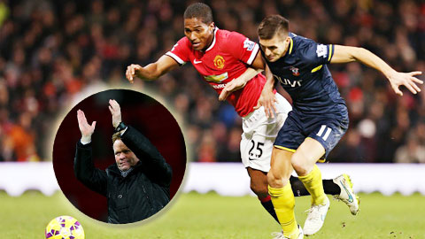 Koeman khiến M.U chìm nghỉm ngay tại Old Trafford