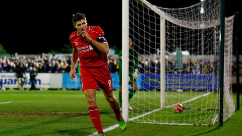 Gerrard sẽ rời Liverpool vào cuối mùa