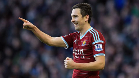 Liệu Stewart Downing có phải là nhạc trưởng hay nhất Premier League?