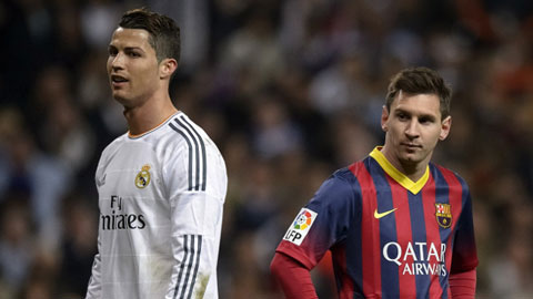 Ronaldo và Messi được đề cử nhiều giải thưởng cá nhân