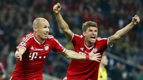 Bayern cần một chiến thắng hoành tráng để lấy khi thế trước khi bước vào những trận chính thức phía trước