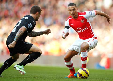 ars Brighton & Hove Albion vs Arsenal