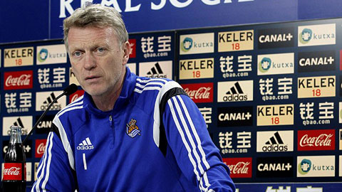 David Moyes "nắn gân" Carlo Ancelotti