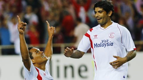 Sevilla sẽ giành chiến thắng để rửa mối hận bị Espanyol loại khỏi Cúp Nhà Vua