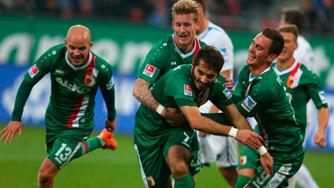 Augsburg
