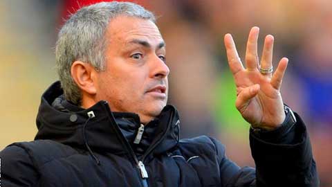 Mourinho đang nói “không” với truyền thông Anh