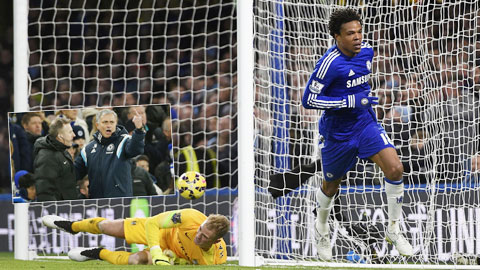 Với đội hình thiếu nhiều trụ cột, Chelsea vẫn có được 1 điểm trước Man City để giữ vững ngôi đầu
