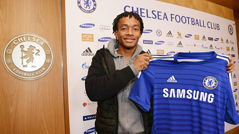  Juan Cuadrado