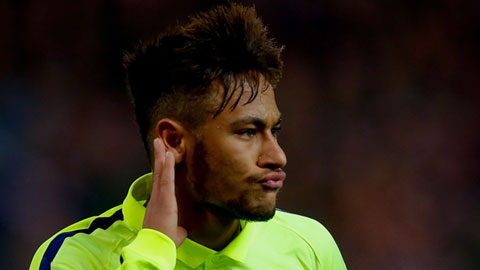 Neymar có mức phí chuyển nhượng lên tới 94,8 triệu euro