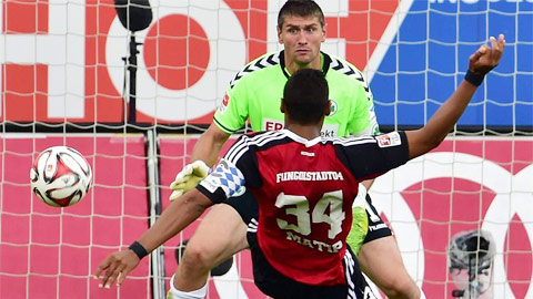 Greuther Fuerth vs Ingolstadt