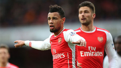 Coquelin đang là nhân tố không thể thiếu của Arsenal