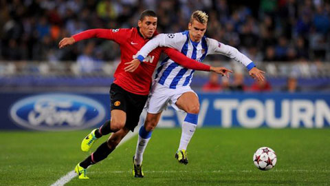 Chris Smalling