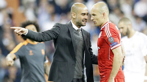 Liệu HLV Guardiola có thể đưa chiến thắng về với Bayern?