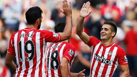 Sự bất ổn trên băng ghế HLV của QPR sẽ giúp Southampton ca khúc khải hoàn