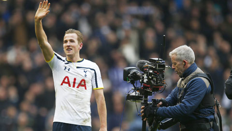 Sự quan tâm thái quá của giới truyền thông xứ sương mù có thể tạo thành áp lực với Harry Kane