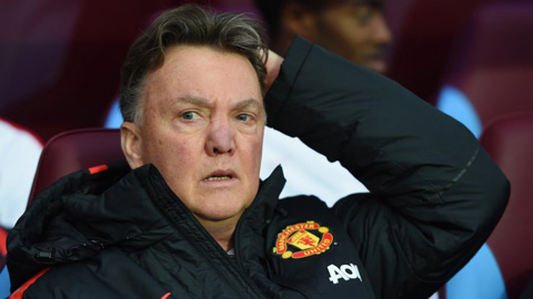 M.U của Van Gaal có hợp với bóng dài?