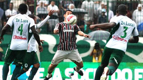 Boavista RJ vs Fluminense
