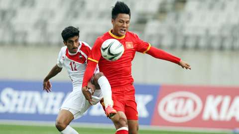 Lối chơi của Olympic Việt Nam sẽ là phối hợp nhỏ và triển khai nhanh