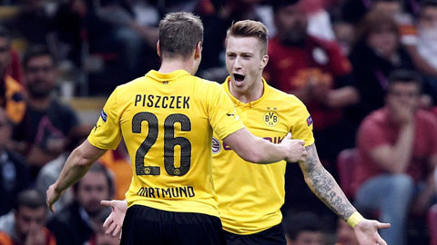 Hiệu ứng từ bản hợp đồng của Reus sẽ giúp Dortmund thăng hoa