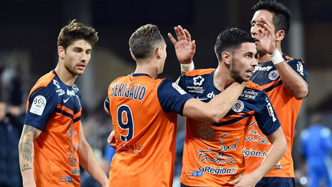 Montpellier đủ sức giành ít nhất 1 điểm trên sân của Monaco