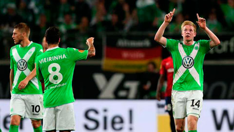 De Bruyne và đồng đội đủ sức giành trọn 3 điểm ngay trên sân của Leverkusen