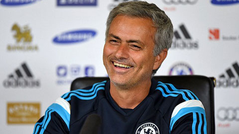 HLV Mourinho đang khiến BLĐ Chelsea rất hài lòng