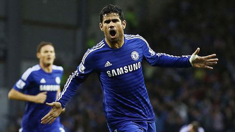 Diego Costa đang rất háo hức trước trận gặp Burnley