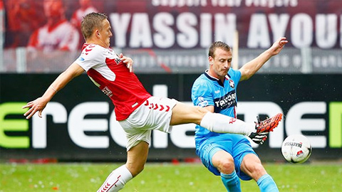 AZ Alkmaar vs Willem II