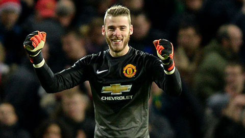 David de Gea